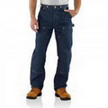 Men's Carhartt  Dungaree-Fit Double-Front Logger Jeans